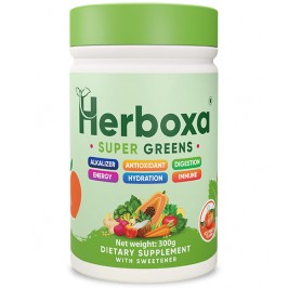 Herboxa® SUPER GREENS - Old Version