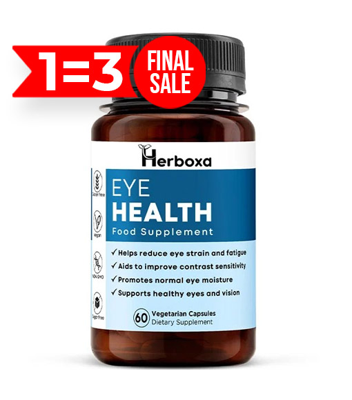 Herboxa® EyeHealth 