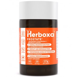 Herboxa® PROSTATE 